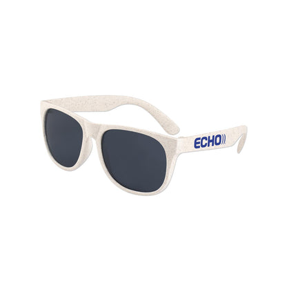 Wheat Straw Classic Sunglasses