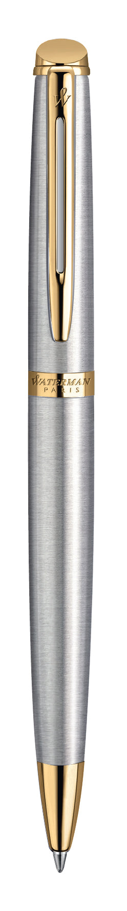 Waterman Hemisphere Ballpoint - Blue Ink