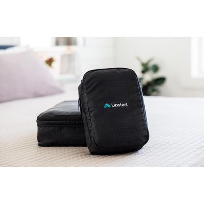 Black Sand Alba Compression Packing Cube Set