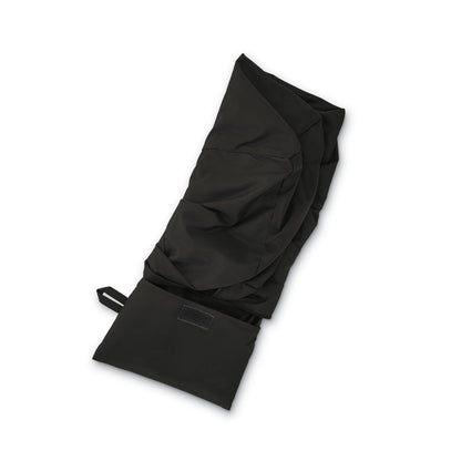 Black Samsonite Foldaway Duffel