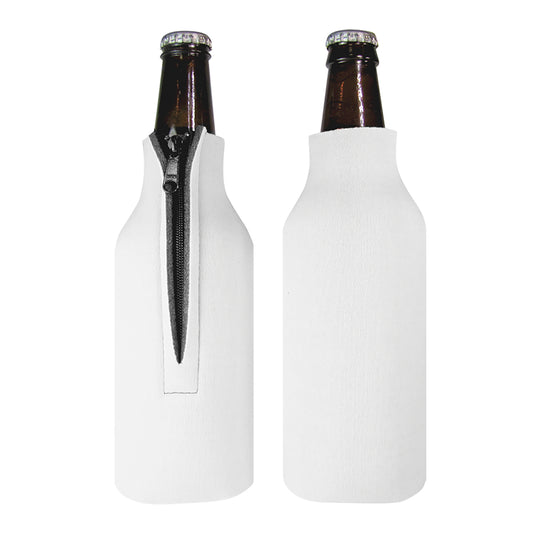 Zippered Bottle Coolie