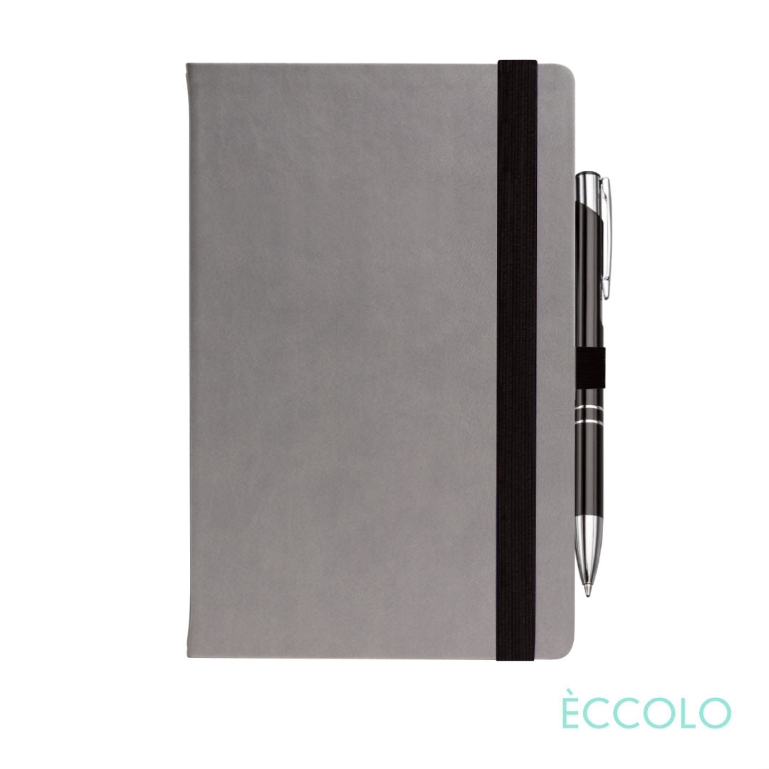 Eccolo® Salsa Journal/Clicker Pen - (M)