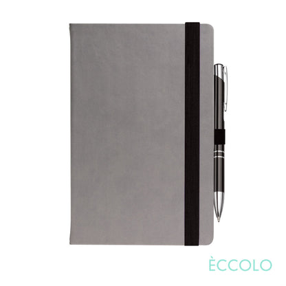 Eccolo® Salsa Journal/Clicker Pen - (M)