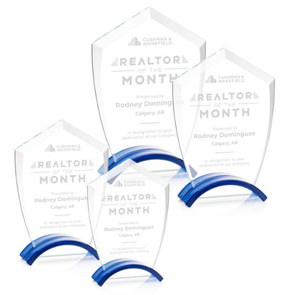 Pullman Award - Blue