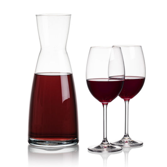 Winchester Carafe & Blyth Wine