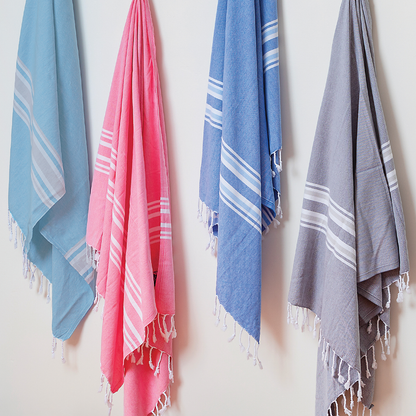 Mediterranean Peshtemal Beach Towel