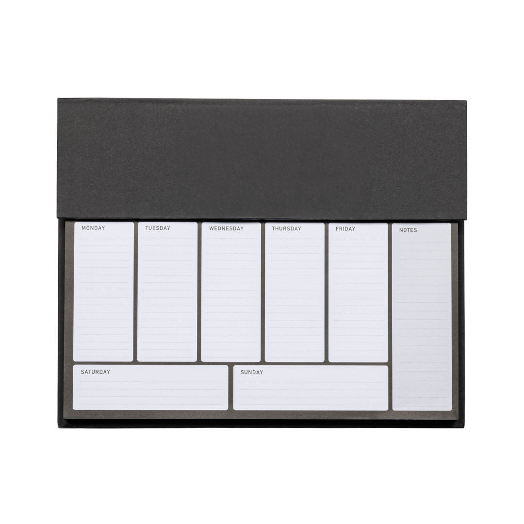 Pinsky Weekly Tear-Away Planner Set