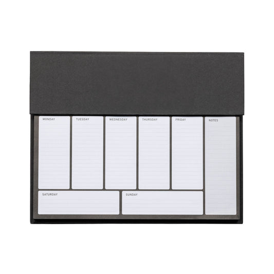 Pinsky Weekly Tear-Away Planner Set