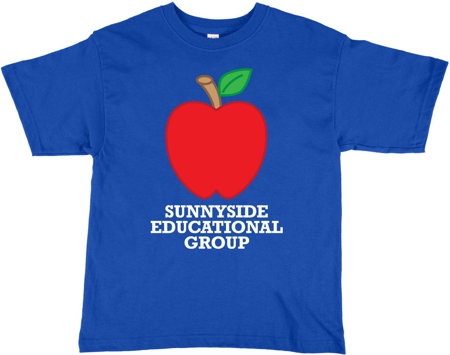 M&O YOUTH SOFT T-SHIRT 100% COTTON FULL COLOR