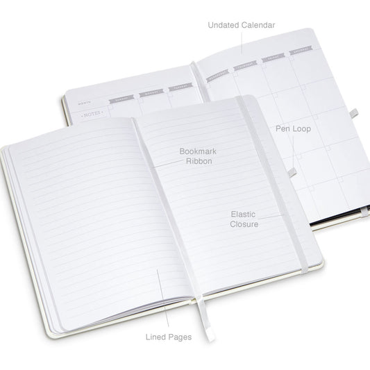 Eccolo® Cool Journal - Medium