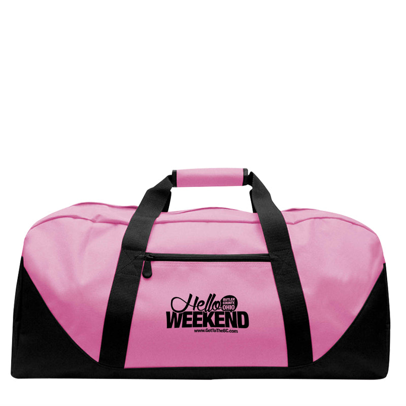 Collegiate Duffel Bag Medium