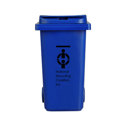 Trash Can Pencil Holder