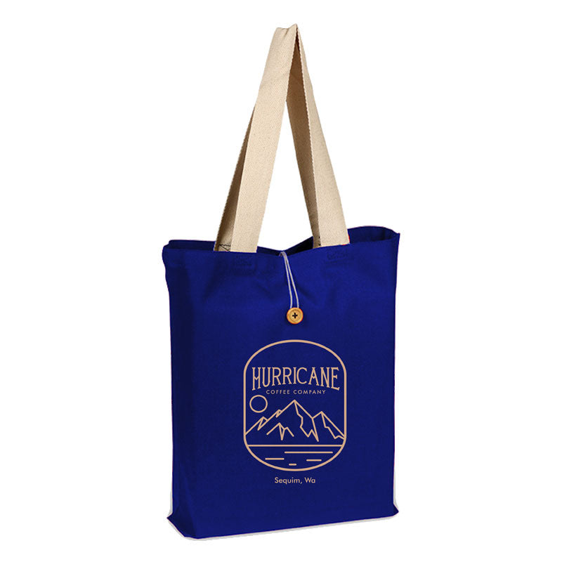 Black/Natural Avenida Tote