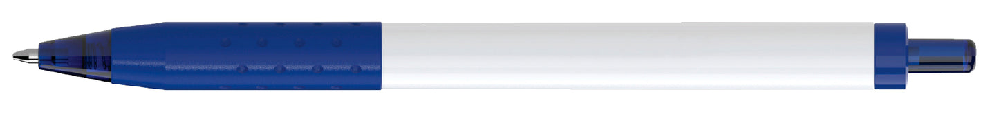 Paper Mate® Inkjoy White Barrel - Black Ink