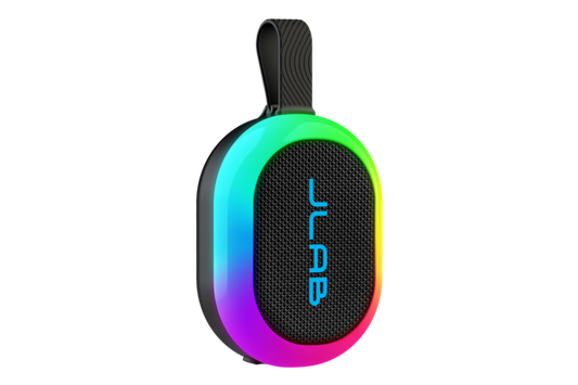 JLab Pop Party Speaker - Black