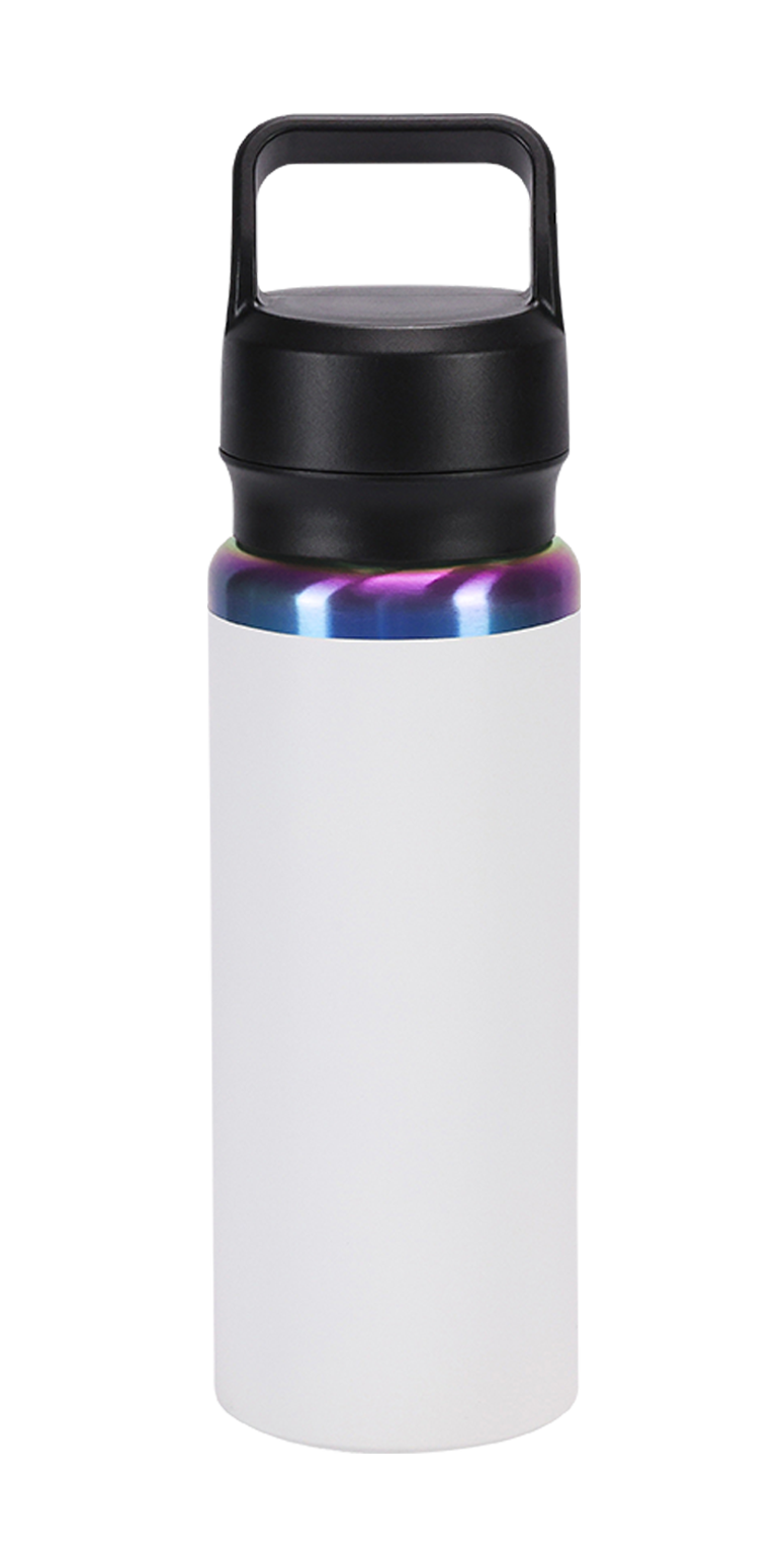 28oz Urban Peak® Dual Top RB Water Bottle