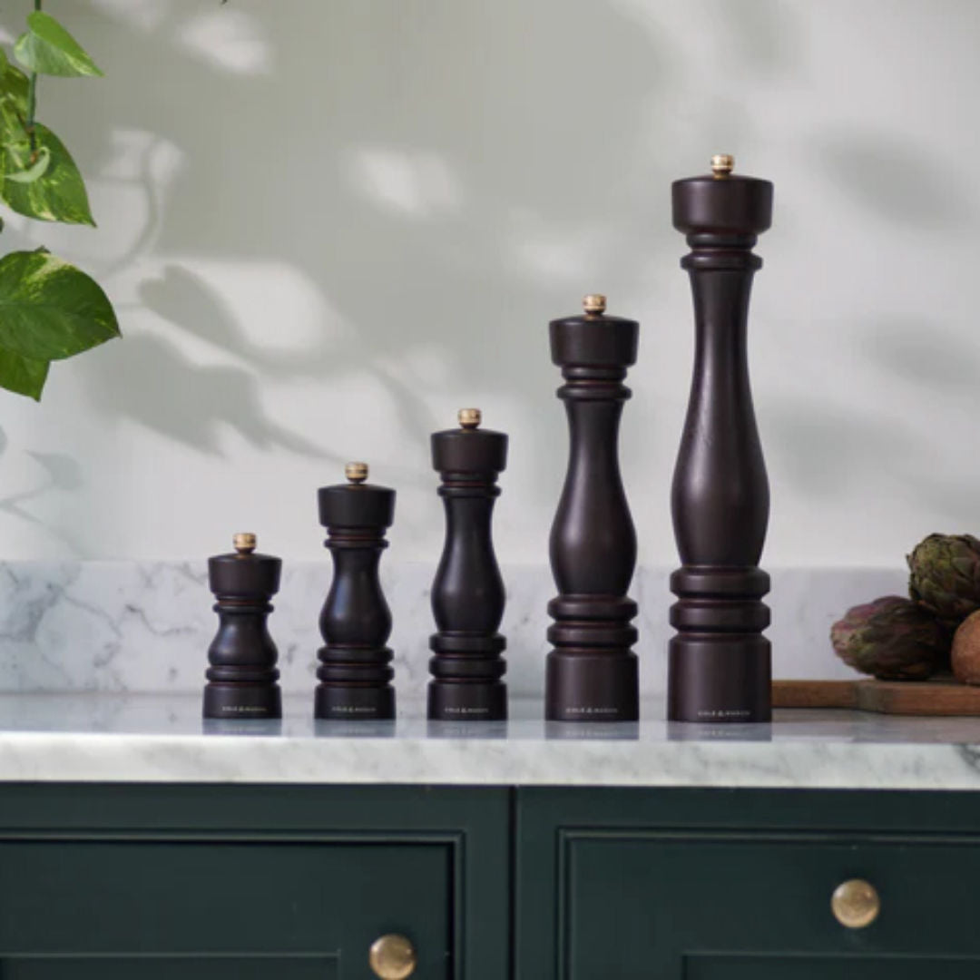 Cole & Mason™ London Collection Mills - Beachwood Chocolate