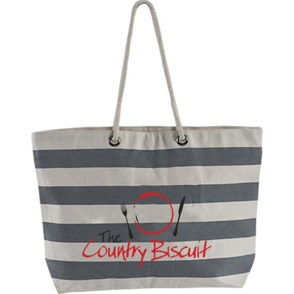 Gray The Cape Cod Tote
