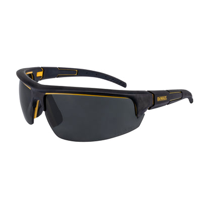 Architect™ Polarized Protective Eyewear - Black Frame - Polarized Smoke Lens