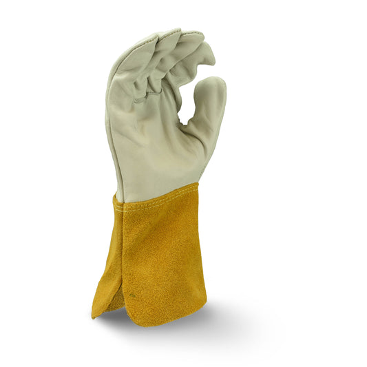 RWG6310 Mig-Tig Select Grain Cowhide Leather Welding Glove - Size L