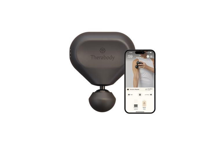 Therabody Theragun Mini (3rd Generation) - Black