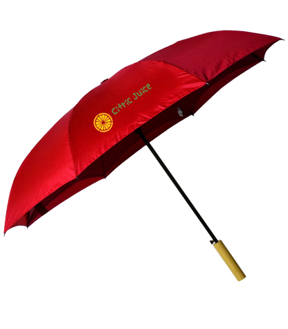 Black Rebel With a Cause Umbrella