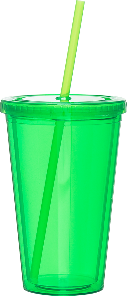 16 oz spirit tumbler