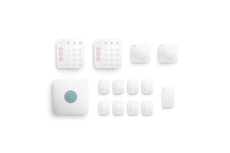 Ring Alarm Pro 14-Piece Security Kit
