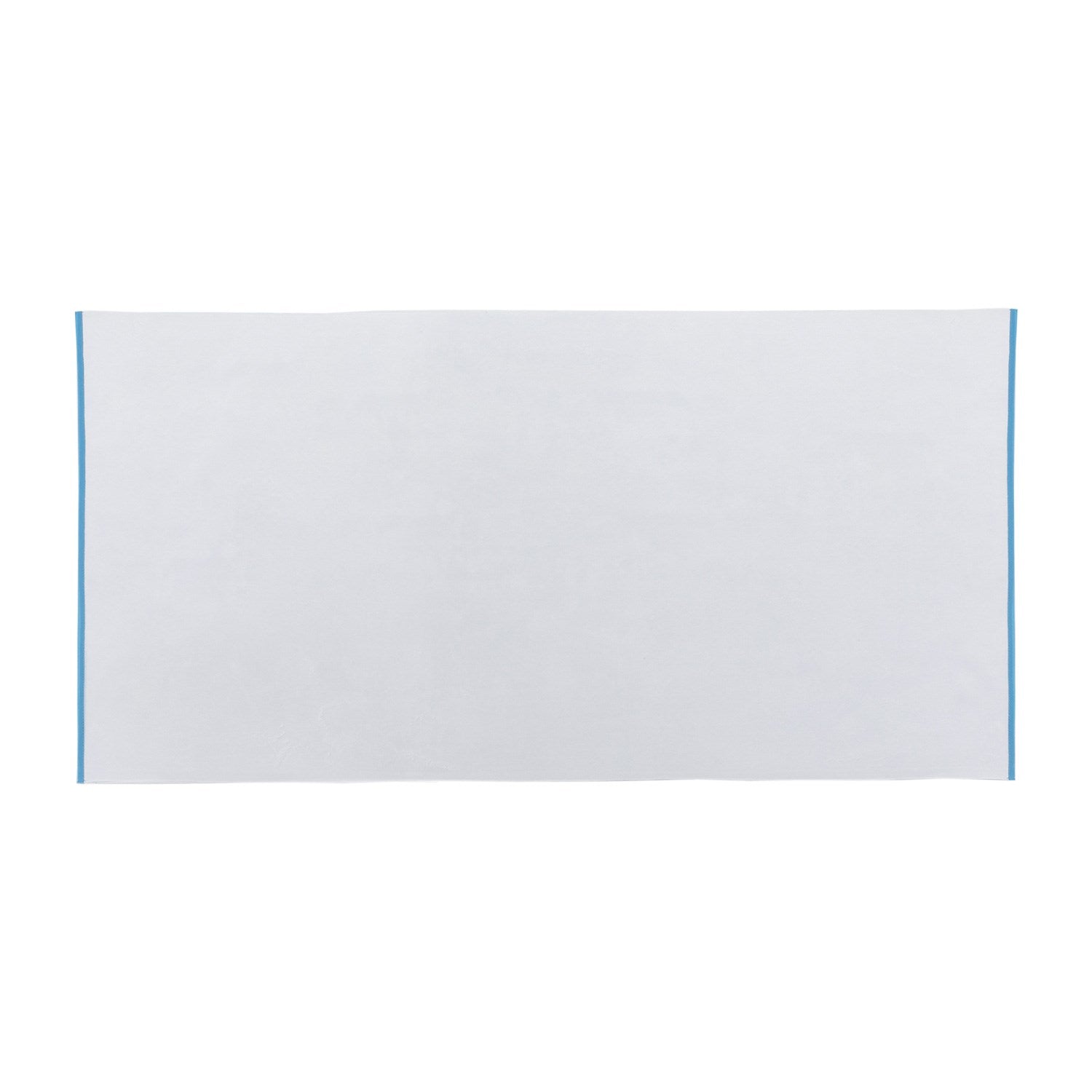 Heavyweight Subli-Plush Velour Beach Towel