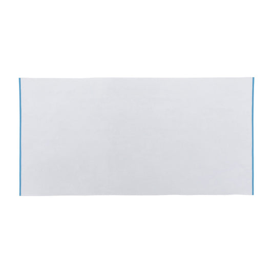 Heavyweight Subli-Plush Velour Beach Towel