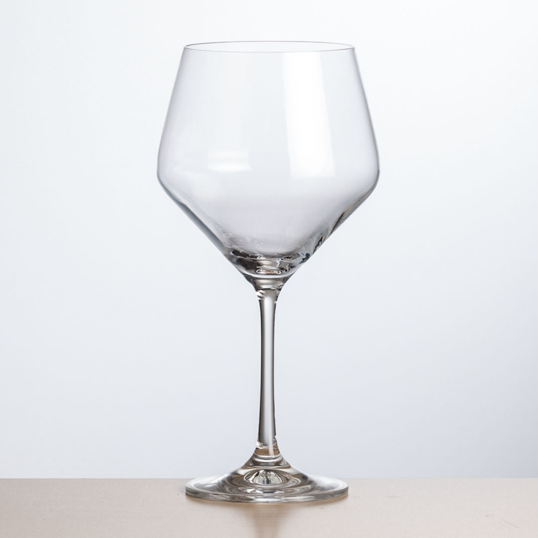 Bengston Burgundy Wine - Imprinted