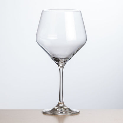 Bengston Burgundy Wine - Imprinted