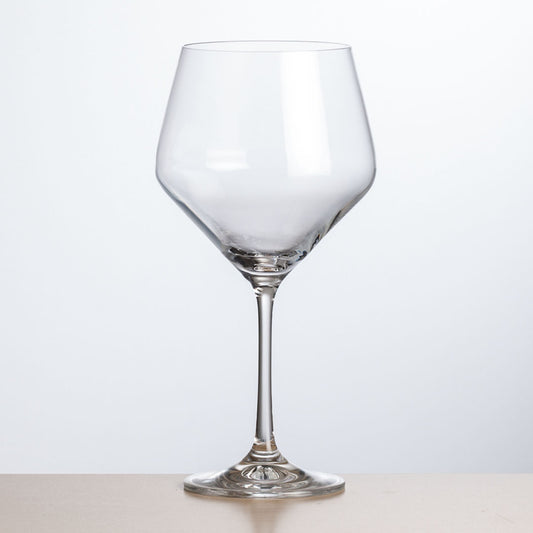 Bengston Burgundy Wine - Imprinted