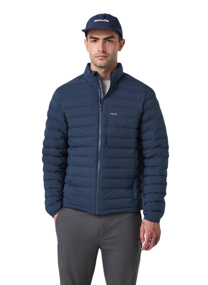 Vuori Men's Steadfast Insulated Jacket