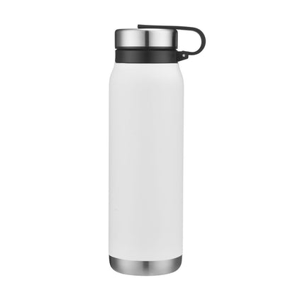 Skye Vacuum Water Bottle w/Removable Lid - 20oz