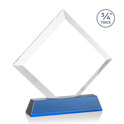 Belaire Award on Newhaven Base - Sky Blue