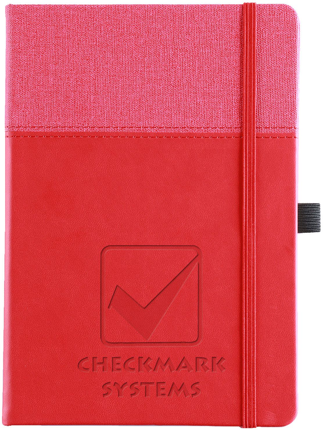 NEWPORT JOURNAL 5.85 X 8.25 DEBOSSED