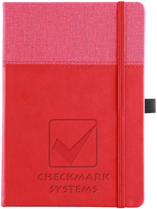 NEWPORT JOURNAL 5.85 X 8.25 DEBOSSED