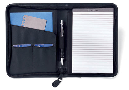 Black Executive Junior Padfolio