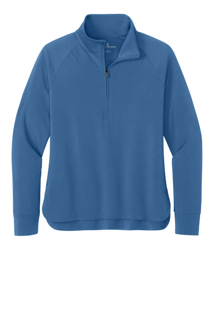 Brooks Brothers Women's Luxe Performance 1/4-Zip BB18215