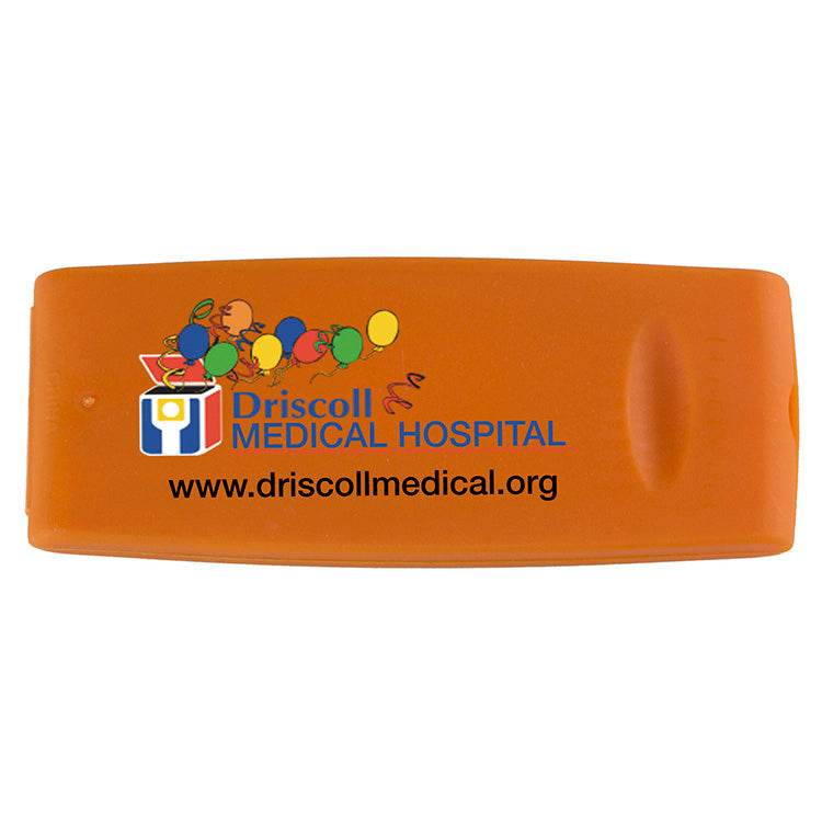 “Ouchie” 6 Piece Bandage Dispenser (PhotoImage 4 Color)