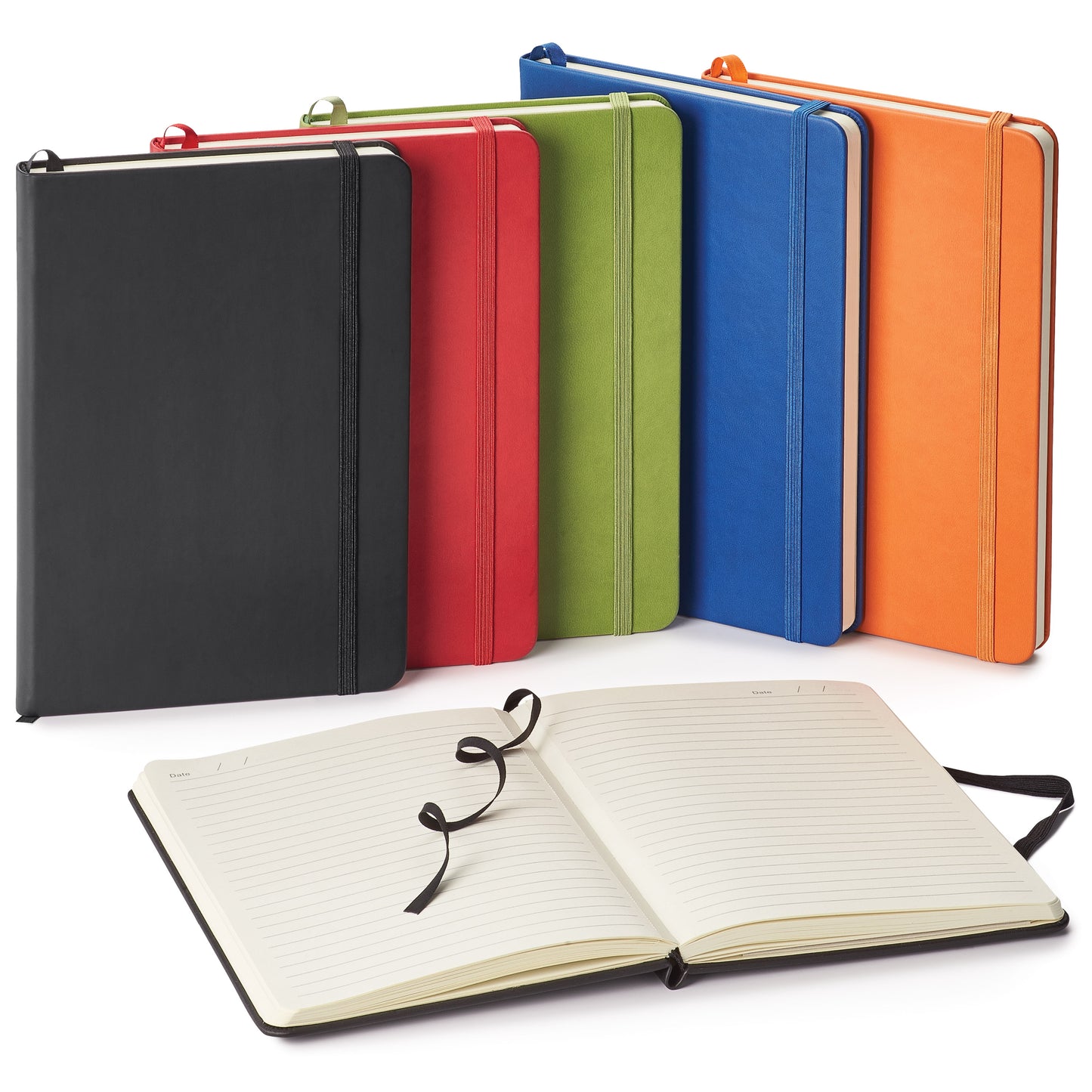Donald hard cover journal