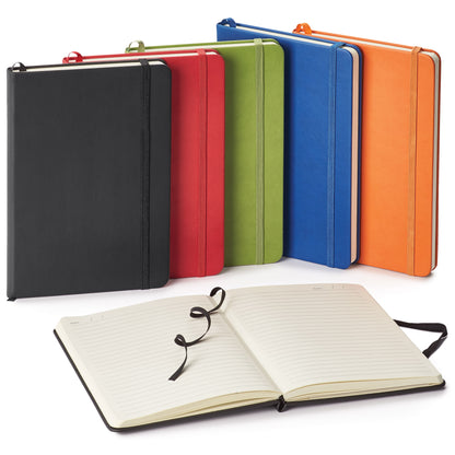 Donald hard cover journal