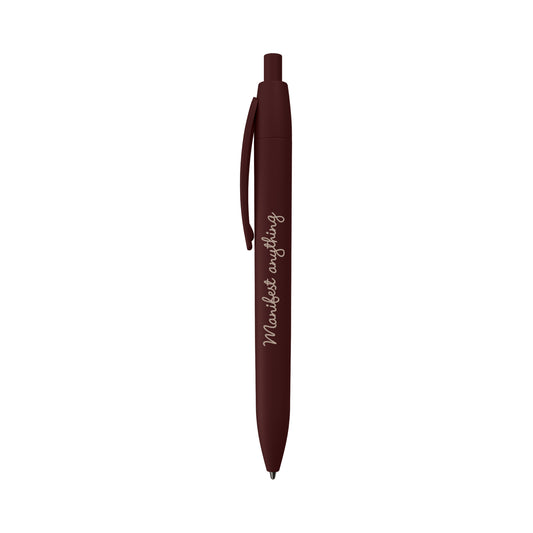 Celeste hybrid gel pen