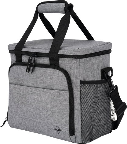 EarthTrendz™ rPET Whitewater 24 Can Cooler