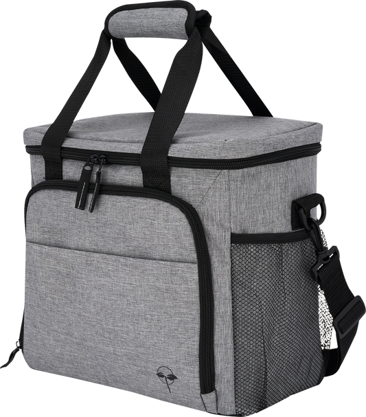 EarthTrendz™ rPET Whitewater 24 Can Cooler