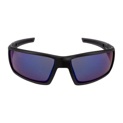 Cumulus Premium Safety Eyewear - Camo Frame - Gold Mirror Lens