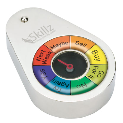 Decisif Series III Domed Tear Drop Decision Maker