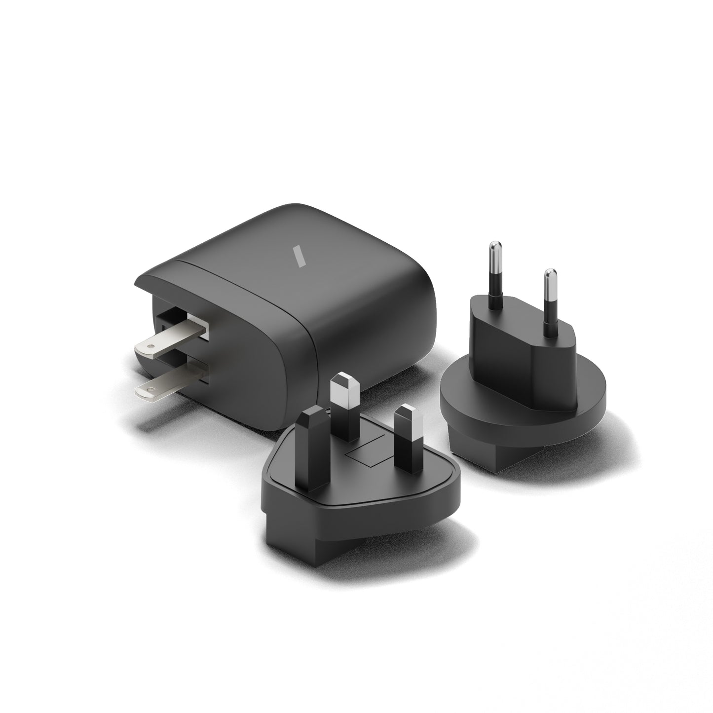 Black Native Union International Fast GaN Charger PD 67W (3 ports)