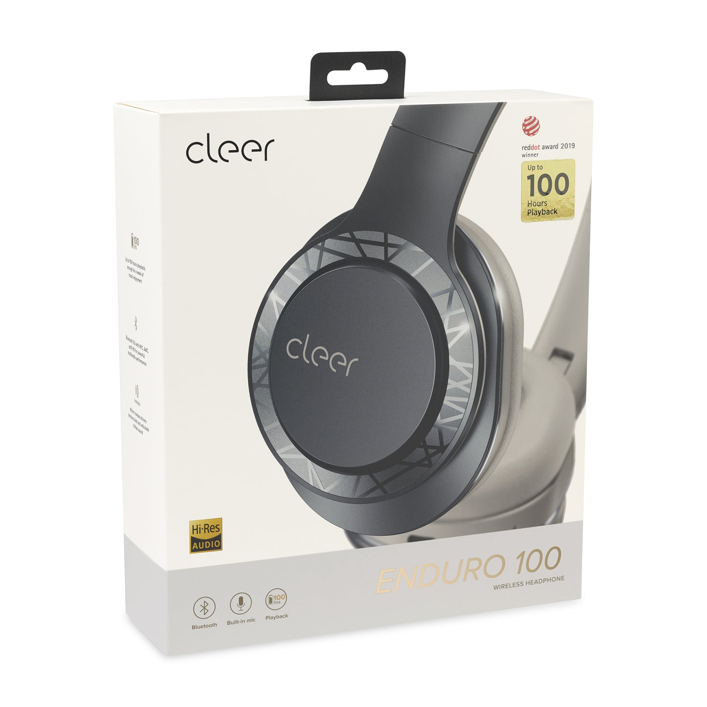 Cleer Enduro 100 Bluetooth Headphones